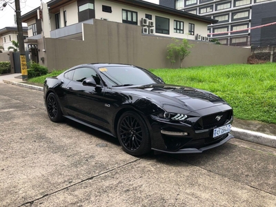 2019 Ford Mustang Automatic for sale in Pasig City