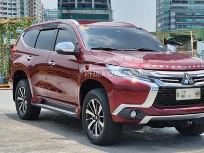 2019 Mitsubishi Montero Sport GLS Premium 2WD 2.4D AT in Manila, Metro Manila