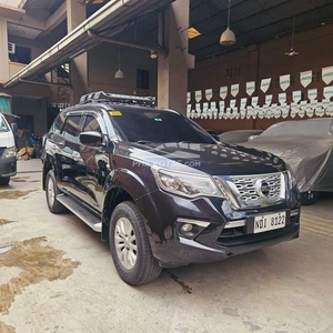 2019 Nissan Terra 2.5 4X2 EL MT in Quezon City, Metro Manila