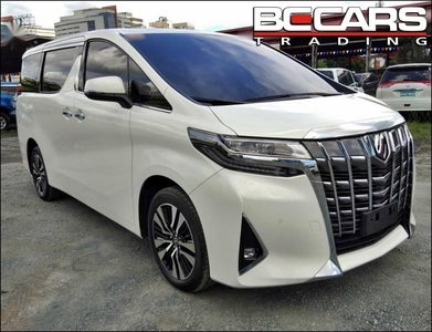 2019 Toyota Alphard for sale in Pasig