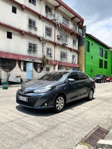 2019 Toyota Vios 1.3E Gasoline