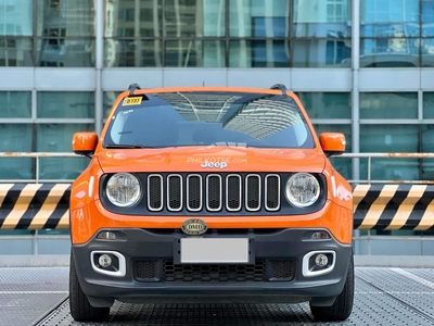 2020 Jeep Renegade Longitude 1.4 Automatic Gas 161K ALL IN CASH OUT!