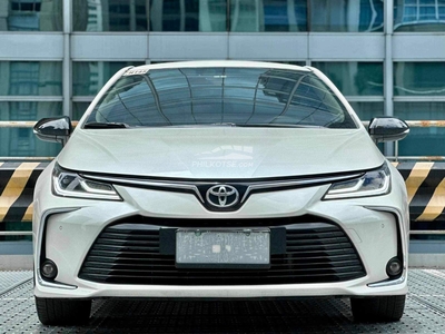 2020 Toyota Altis 1.6 V Automatic Gas