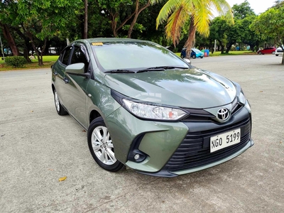 2021 Toyota Vios 1.3 XLE CVT in Olongapo, Zambales