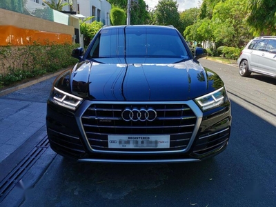 2nd Hand Audi Q5 2018 Automatic Gasoline for sale in Pasay