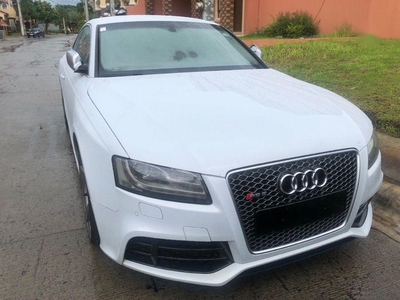 2nd Hand Audi Rs 5 2011 at 20000 km for sale in Bacoor