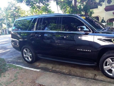 2nd Hand Chevrolet Suburban 2019 Manual Gasoline for sale in Muntinlupa