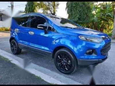 2nd Hand Ford Ecosport 2017 Manual Gasoline for sale in Lapu-Lapu