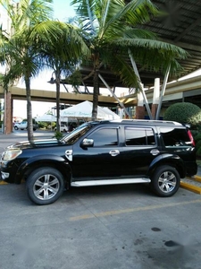 2nd Hand Ford Everest 2011 Manual Diesel for sale in Talisay