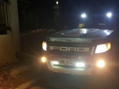 2nd Hand Ford Ranger 2013 Manual Diesel for sale in Liloan