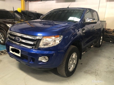 2nd Hand Ford Ranger 2015 Automatic Diesel for sale in Mandaue