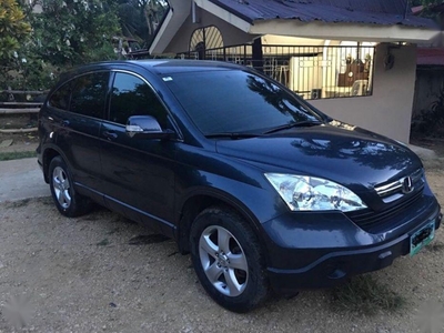 2nd Hand Honda Cr-V 2007 Automatic Gasoline for sale in Talisay