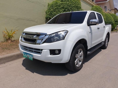 2nd Hand Isuzu D-Max 2014 Manual Diesel for sale in Talisay