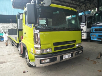 2nd Hand Like New Mitsubishi Fuso for sale in Subic