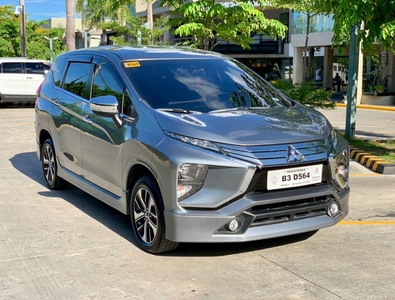 2nd Hand Mitsubishi Xpander 2019 Automatic Gasoline for sale in Cebu City