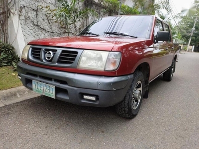 2nd Hand Nissan Frontier 2005 at 110000 km for sale