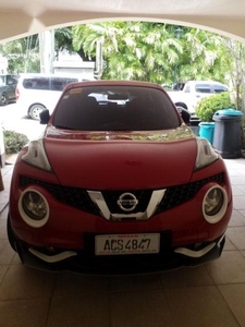 2nd Hand Nissan Juke 2016 Automatic Gasoline for sale in Mandaue