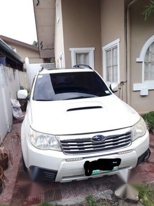 2nd Hand Subaru Forester 2010 at 100000 km for sale in Cebu City