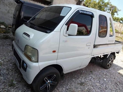 2nd Hand Suzuki Multi-Cab 2018 Manual Gasoline for sale in Cebu City