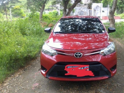 2nd Hand Toyota Vios 2013 Manual Gasoline for sale in Consolacion