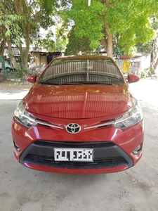 2nd Hand Toyota Vios 2017 at 20000 km for sale in Cebu City