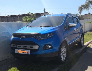2nd Hand (Used) Ford Ecosport 2016 for sale in Mandaue
