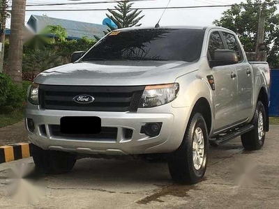740t only 2014 Ford Ranger XLT 4x4 1st owned Cebu plate Low mileage