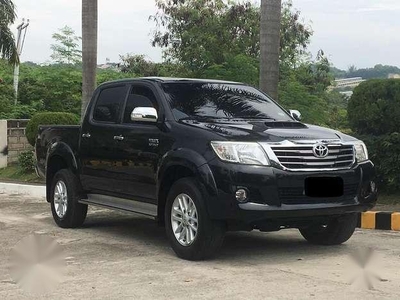 899t 4x4 Toyota Hilux G cebu 1st own 20%down payment only low interest