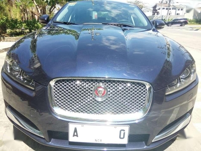 Almost brand New Jaguar XF 2015 for sale