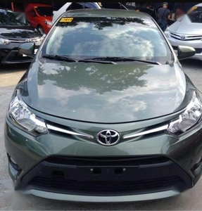 Assume Toyota Vios 2017 FOR SALE