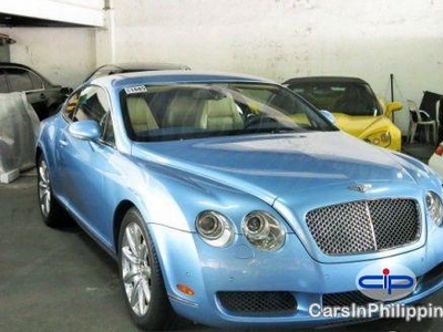 Bentley Continental Automatic 2007