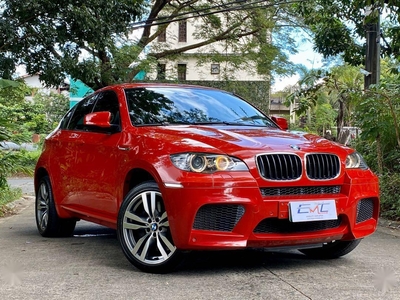 Bmw M-Series 2011 for sale in Quezon City