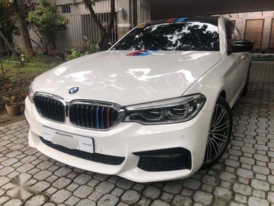 BMW M5 Sedan (A) 2018