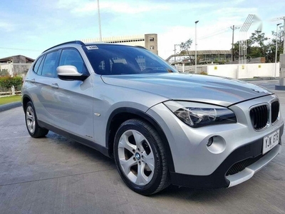 BMW X1 AT 2010 for sale