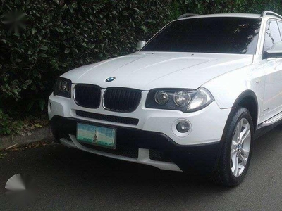 BMW X3 2.0D XDrive 2011 for sale
