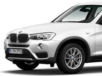 Bmw X3 20D Xline 2018 for sale