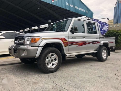 BRAND NEW Toyota Land Cruiser LC79 FOR SALE