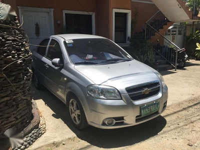 Chevrolet Aveo 2012 AT for sale ​ fully loaded