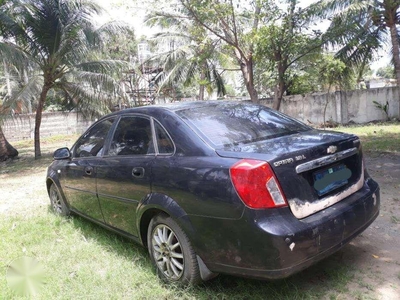 Chevrolet Optra, automatic year model 2004
