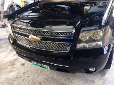Chevrolet Suburban Bulletproof AT Black For Sale