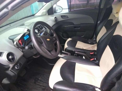 CHEVY Sonic 2014 FOR SALE