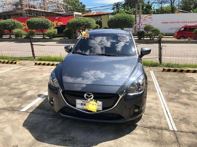 For Assume: Mazda 2 Sedan 2017