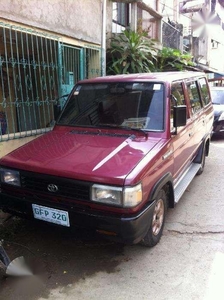 For Sale 1994 Toyota Tamaraw FX Wagon re-priced at Php 125,000.00