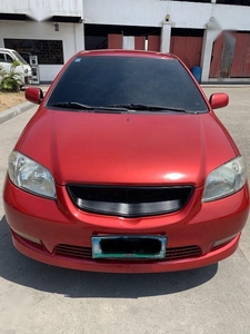 For Sale 2004 Toyota Vios
