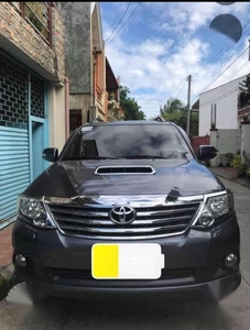 For Sale 2013 Toyota Fortuner G 4x2 AT