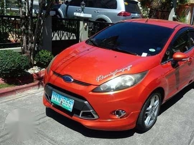 FOR SALE Ford Fiesta s 2012