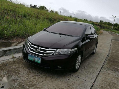 FOR SALE HONDA CITY 1.5E automatic Top of the range 2012