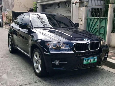 For sale or trade 2011 BMW X6