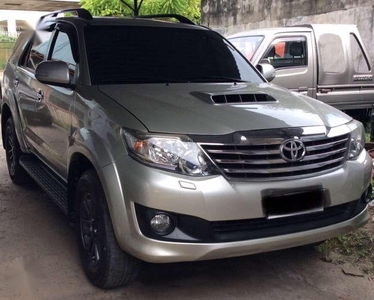 For Sale Toyota Fortuner 2013 G AT