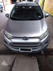 Ford Ecosport 1.5 Trend A/T 2014 model